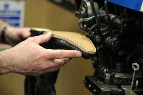 professional shoe repairs and restoration in northamptonshire