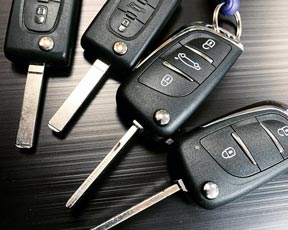express spare car key cutting in northamptonshire